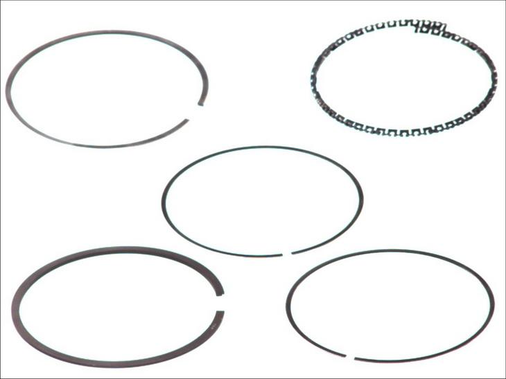 Goetze 08-132900-00 - Kit fasce elastiche www.autoricambi360.it