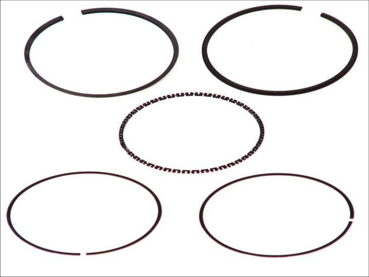 Goetze 08-705100-00 - Kit fasce elastiche www.autoricambi360.it