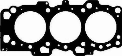 Goetze 30-030461-00 - Guarnizione, Testata www.autoricambi360.it