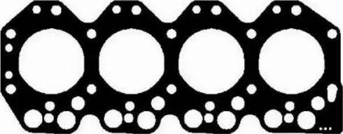 Goetze 30-030475-00 - Guarnizione, Testata www.autoricambi360.it