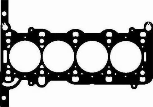 Goetze 30-030553-00 - Guarnizione, Testata www.autoricambi360.it