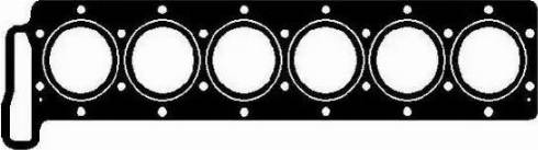 Goetze 30-030576-00 - Guarnizione, Testata www.autoricambi360.it