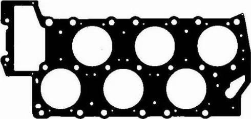 Goetze 30-030350-00 - Guarnizione, Testata www.autoricambi360.it