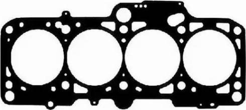 Goetze 30-029314-00 - Guarnizione, Testata www.autoricambi360.it