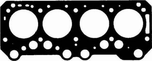 Goetze 30-025376-10 - Guarnizione, Testata www.autoricambi360.it