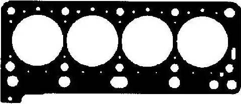 Goetze 30-026980-10 - Guarnizione, Testata www.autoricambi360.it