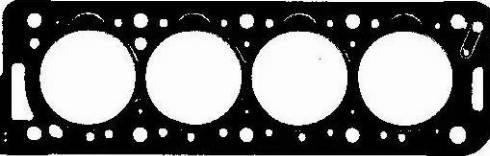 Goetze 30-028504-00 - Guarnizione, Testata www.autoricambi360.it