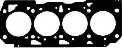 Goetze 30-028709-10 - Guarnizione, Testata www.autoricambi360.it