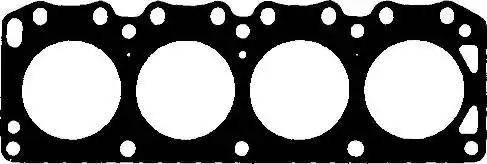 Goetze 30-022291-40 - Guarnizione, Testata www.autoricambi360.it