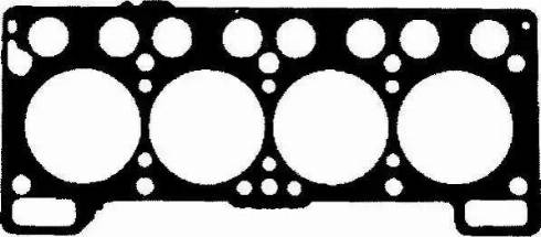Goetze 30-027578-00 - Guarnizione, Testata www.autoricambi360.it