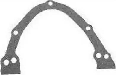 Goetze 31-026384-10 - Guarnizione, Carter distribuzione www.autoricambi360.it