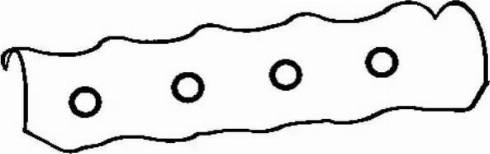 Goetze 24-30660-00/0 - Kit guarnizioni, Copritestata www.autoricambi360.it