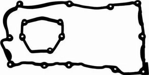 Goetze 24-29591-00/0 - Kit guarnizioni, Copritestata www.autoricambi360.it