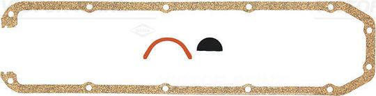 Goetze 24-23914-00/0 - Kit guarnizioni, Copritestata www.autoricambi360.it