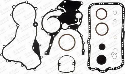 Goetze 22-29037-00/0 - Kit guarnizioni, Monoblocco www.autoricambi360.it