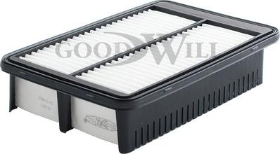AMC Filter HA-665 - Filtro aria www.autoricambi360.it