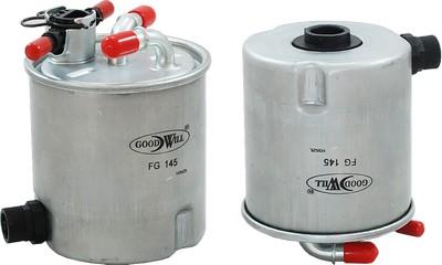 Magneti Marelli 154072444442 - Filtro carburante www.autoricambi360.it