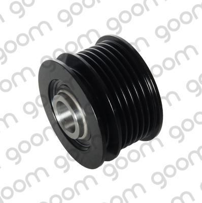GOOM AP-0010 - Puleggia cinghia, Alternatore www.autoricambi360.it