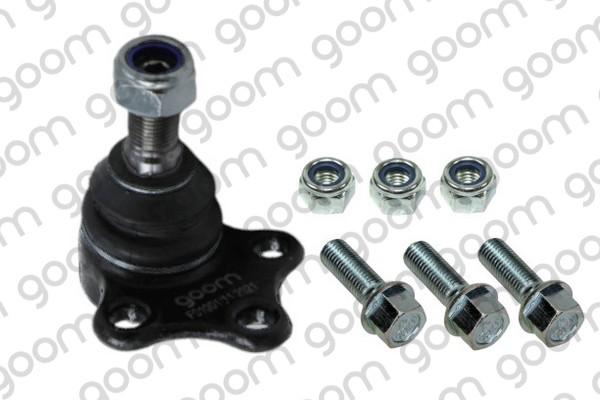 GOOM BA-0034 - Giunto di supporto / guida www.autoricambi360.it