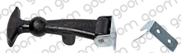 GOOM BOB-0001 - Gancio di sicurezza, serratura cofano motore www.autoricambi360.it