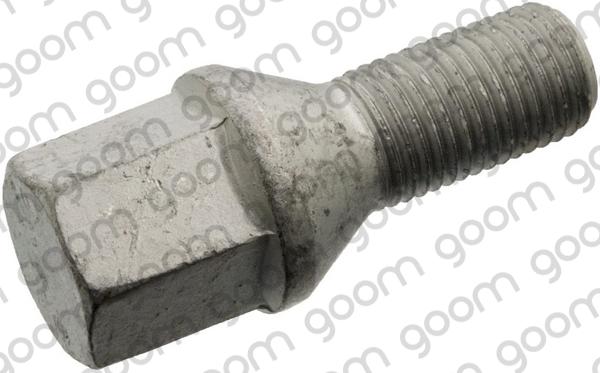 GOOM BOL-0009 - Bullone ruota www.autoricambi360.it