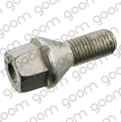 GOOM BOL-0001 - Bullone ruota www.autoricambi360.it