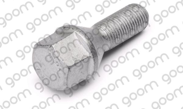 GOOM BOL-0007 - Bullone ruota www.autoricambi360.it