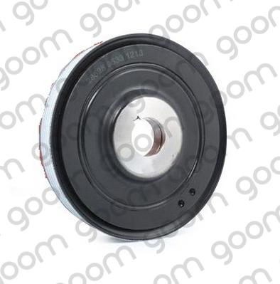 GOOM BPS-0012 - Puleggia cinghia, Albero a gomiti www.autoricambi360.it