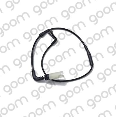 GOOM BS-0006 - Contatto segnalazione, Usura past. freno / mat. d'attrito www.autoricambi360.it
