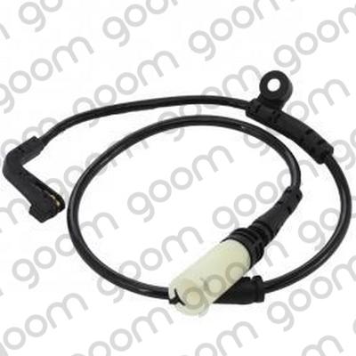 GOOM BS-0010 - Contatto segnalazione, Usura past. freno / mat. d'attrito www.autoricambi360.it