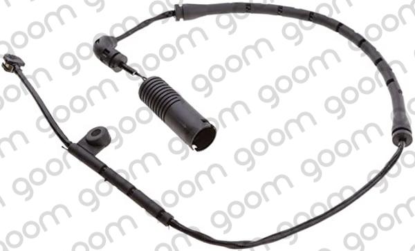GOOM BS-0011 - Contatto segnalazione, Usura past. freno / mat. d'attrito www.autoricambi360.it