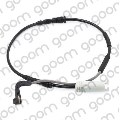 GOOM BS-0013 - Contatto segnalazione, Usura past. freno / mat. d'attrito www.autoricambi360.it