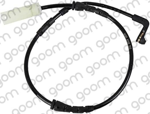 GOOM BS-0022 - Contatto segnalazione, Usura past. freno / mat. d'attrito www.autoricambi360.it