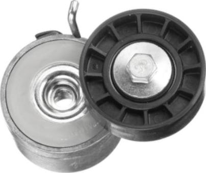 GOOM BT-0065 - Tendicinghia, Cinghia Poly-V www.autoricambi360.it
