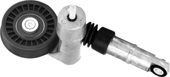 GOOM BT-0015 - Tendicinghia, Cinghia Poly-V www.autoricambi360.it