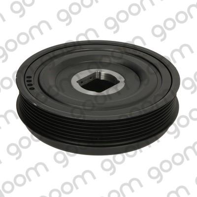 GOOM CP-0091 - Puleggia cinghia, Albero a gomiti www.autoricambi360.it
