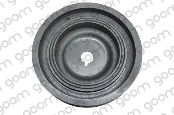 GOOM CP-0056 - Puleggia cinghia, Albero a gomiti www.autoricambi360.it
