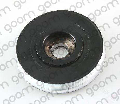 GOOM CP-0039 - Puleggia cinghia, Albero a gomiti www.autoricambi360.it