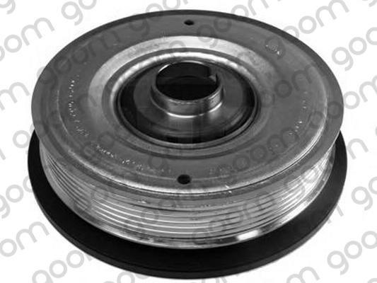 GOOM CP-0029 - Puleggia cinghia, Albero a gomiti www.autoricambi360.it