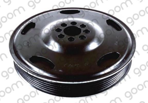 GOOM CP-0102 - Puleggia cinghia, Albero a gomiti www.autoricambi360.it