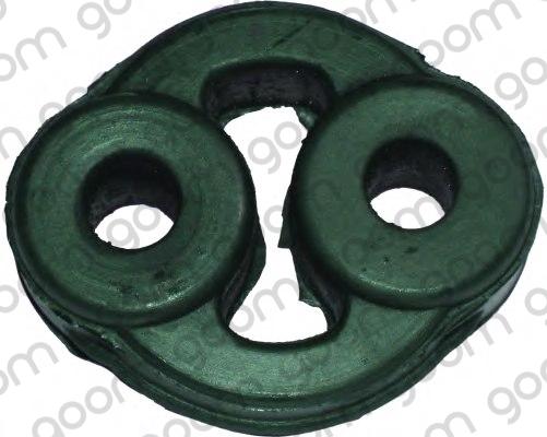 GOOM CS-0091 - Supporto, Silenziatore www.autoricambi360.it