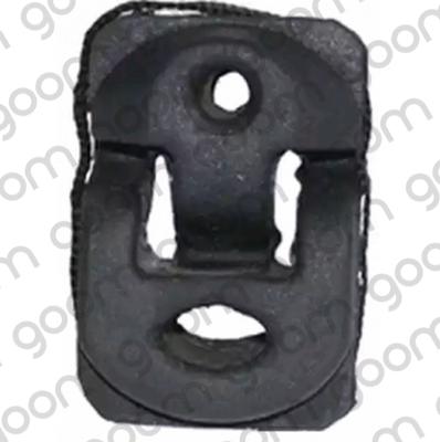 GOOM CS-0044 - Supporto, Silenziatore www.autoricambi360.it