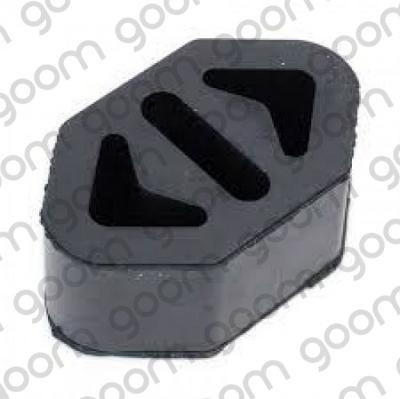 GOOM CS-0047 - Supporto, Silenziatore www.autoricambi360.it