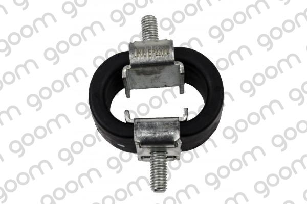 GOOM CS-0050 - Supporto, Silenziatore www.autoricambi360.it
