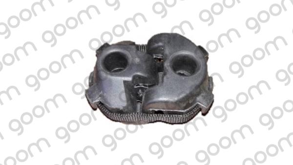 GOOM CS-0066 - Supporto, Silenziatore www.autoricambi360.it