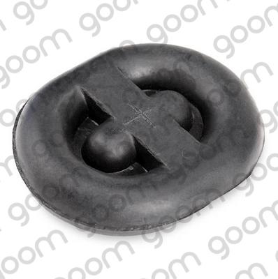 GOOM CS-0063 - Supporto, Silenziatore www.autoricambi360.it