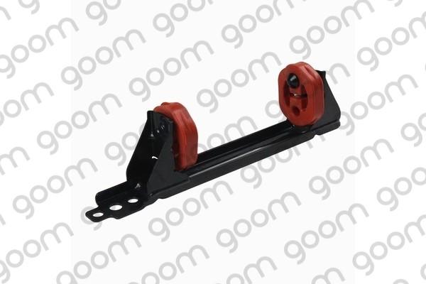 GOOM CS-0062 - Supporto, Silenziatore www.autoricambi360.it