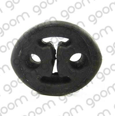 GOOM CS-0010 - Supporto, Silenziatore www.autoricambi360.it