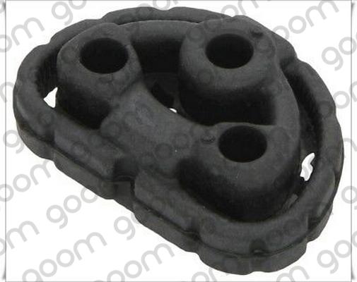 GOOM CS-0012 - Supporto, Silenziatore www.autoricambi360.it