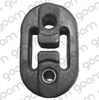 GOOM CS-0084 - Supporto, Silenziatore www.autoricambi360.it